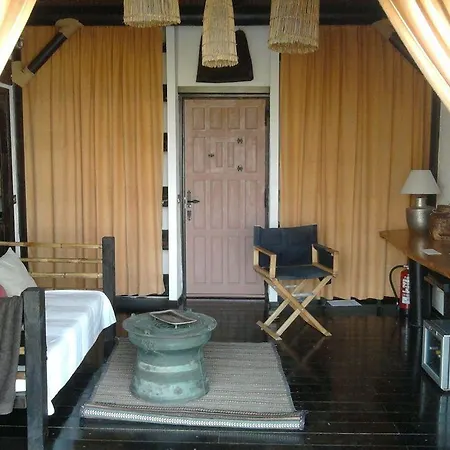 אתר נופש Ddg Retreat 5*